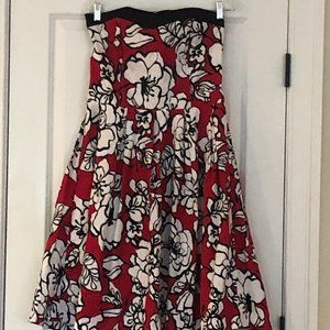 COPY - FreeStyle Strapless Dress - Size XL